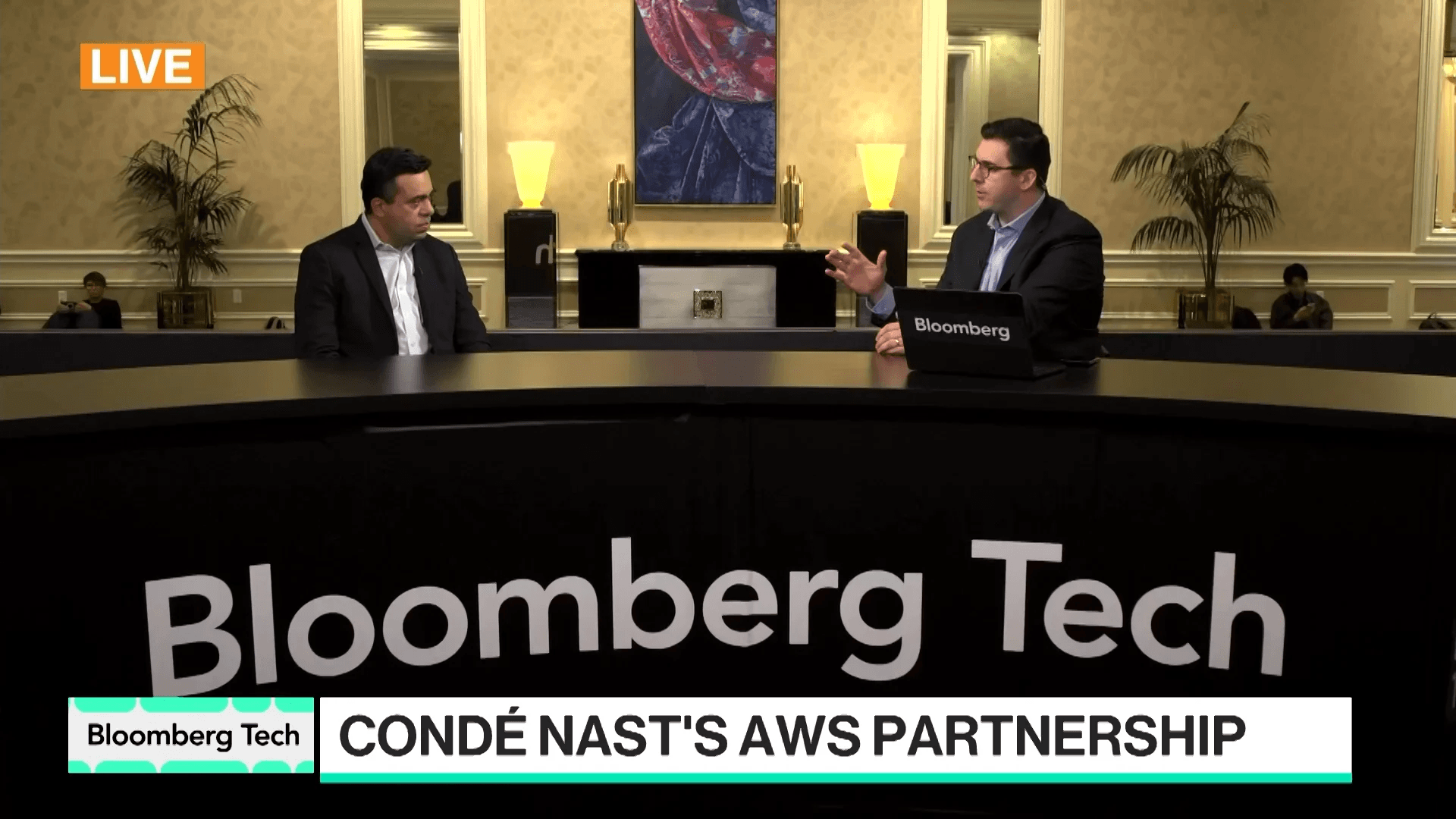 Condé Nast Looks to Amazon’s Out-Of-The-Box Capabilities