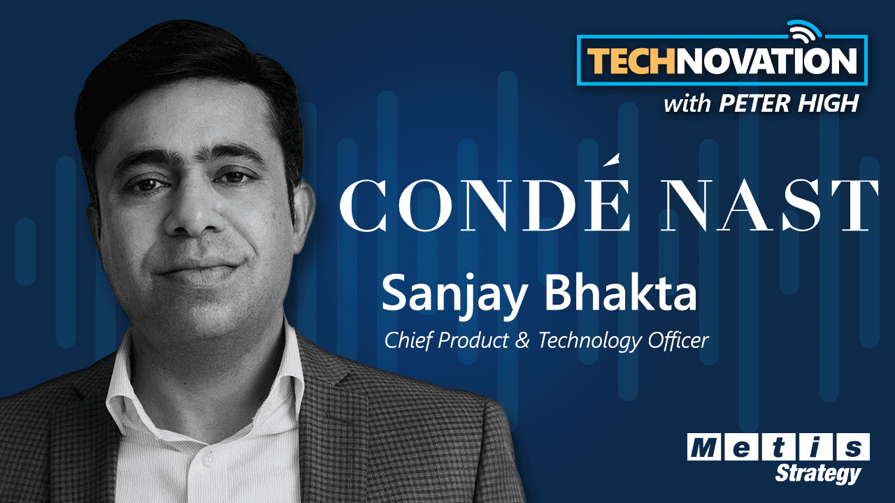 The Digital Evolution of Publishing Giant Condé Nast